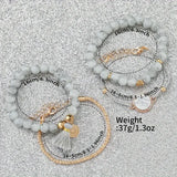 âŒšâœ¨ Elegant Women's Quartz Watch + 4-Piece Jewelry Set ðŸ’ŽðŸŒŸ | Perfect Gift Combo ðŸŽðŸ’–