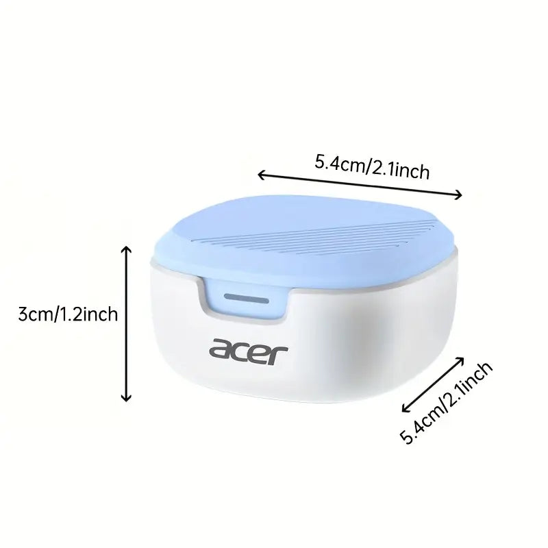 Mini Sleep Earbuds with Noise Canceling