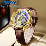 ðŸ•°ï¸ TPW Elegant Men's Quartz Watch â€“ Durable Steel Strap | Timeless Design | Everyday Class ðŸŽ