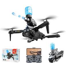 📡 Explore the Skies with K11 Drone Shooter – Real-Time View, Fun & Action! 🚁💥