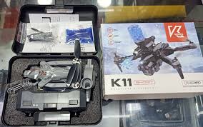 📡 Explore the Skies with K11 Drone Shooter – Real-Time View, Fun & Action! 🚁💥