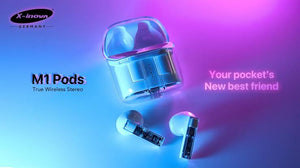 M1 INOVA TWS HEADPHONES X-INOVA