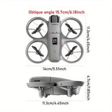 📷✨ 2025 New D16 Dual Camera HD Drone – Fly Smarter, Capture Sharper! 🚁