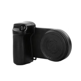 Magnetic Phone Camera Handle â€“ 360Â° Rotating, Self-Lighting, and Remote-Controlled!