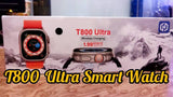 T800 ULTRA SMART WATCH