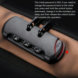 ðŸ§³ Anti-Theft Waterproof Sling Bag with USB Charging Port â€“ Sleek, Secure & Smart Carry for Everyday Life