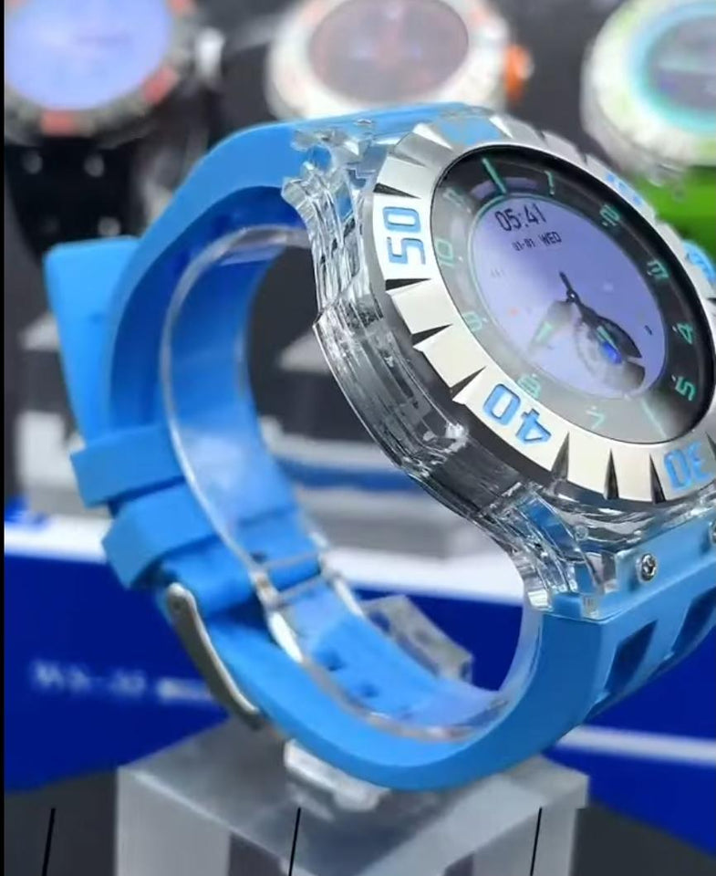 WISME WS 35 SMART WATCH