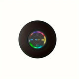 ðŸŽµ Mini LED Bathroom Speaker â€“ Splash-Proof Sound, Big Vibes!