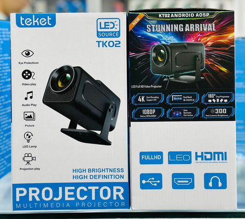 TEKET LED SOURCE TK02 PROJECTOR