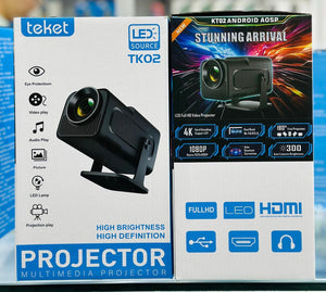 TEKET LED SOURCE TK02 PROJECTOR