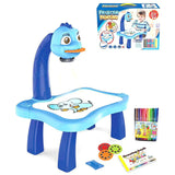 ðŸŽ¨ Dino Projector Painting Table for Kids â€“ Fun, Creative & Educational!