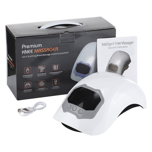 Electric Vibration Heated Knee Massager
