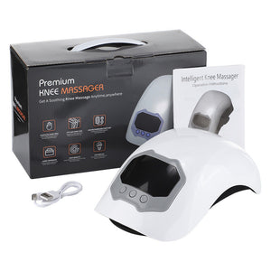Electric Vibration Heated Knee Massager