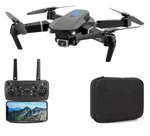 âœˆï¸  E88 & E99 Foldable 4K Dual-Camera Drones with WiFi FPV â€“ Beginner-Friendly Aerial Photography KitðŸš