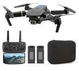 âœˆï¸  E88 & E99 Foldable 4K Dual-Camera Drones with WiFi FPV â€“ Beginner-Friendly Aerial Photography KitðŸš