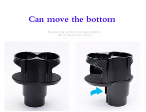 Car Multi Cup Case Holder