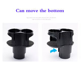 Car Multi Cup Case Holder