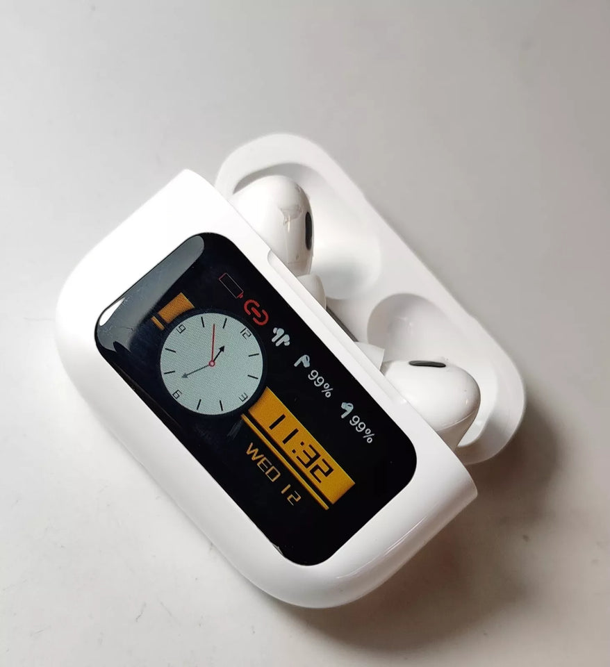 WT 5 AIRBUDS TOUCH SCREEN & LCD DISPLAY
