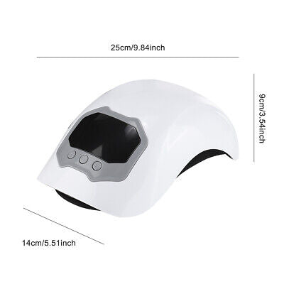 Electric Vibration Heated Knee Massager