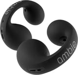 Earbud | Silicone Cover | Sound Earcuff  Black & White