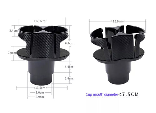 Car Multi Cup Case Holder