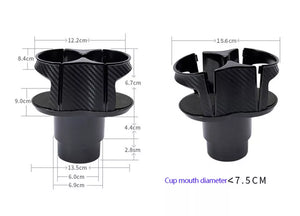 Car Multi Cup Case Holder