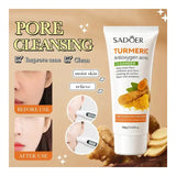 SADOER Turmeric AntiOxygen Acne Facial Cleanser
