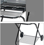 BBQ Outdoor Charcoal Barbecue Home Outdoor Camping